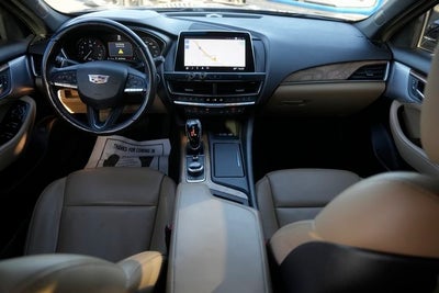 2020 Cadillac CT5 Premium Luxury