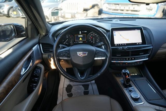 2020 Cadillac CT5 Premium Luxury