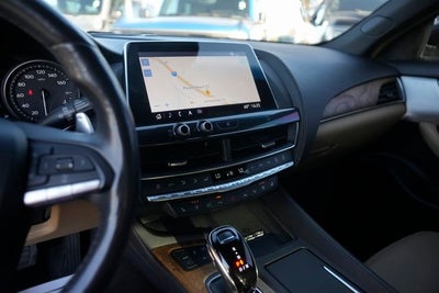 2020 Cadillac CT5 Premium Luxury