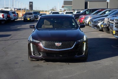 2020 Cadillac CT5 Premium Luxury