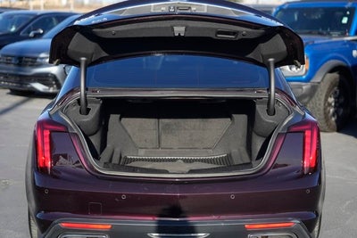 2020 Cadillac CT5 Premium Luxury