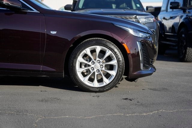 2020 Cadillac CT5 Premium Luxury