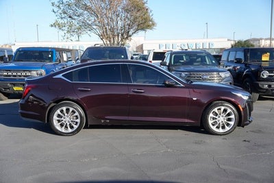 2020 Cadillac CT5 Premium Luxury