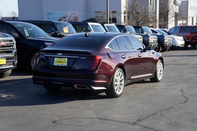 2020 Cadillac CT5 Premium Luxury