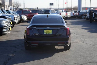 2020 Cadillac CT5 Premium Luxury