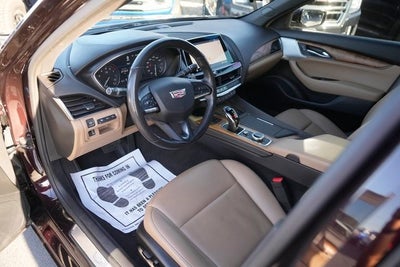 2020 Cadillac CT5 Premium Luxury