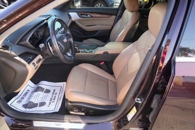 2020 Cadillac CT5 Premium Luxury