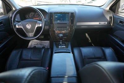 2006 Cadillac STS-V Base
