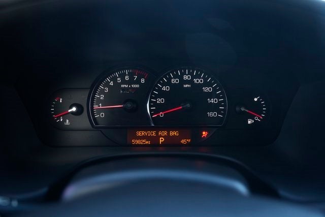 2006 Cadillac STS-V Base