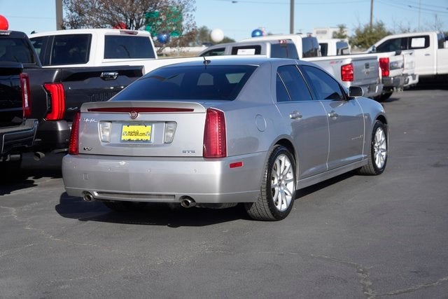 2006 Cadillac STS-V Base