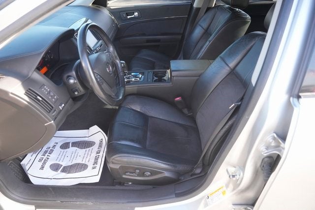 2006 Cadillac STS-V Base