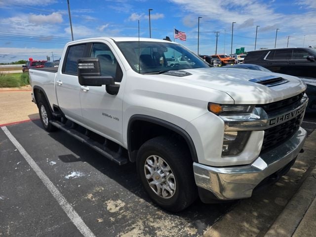 2021 Chevrolet Silverado 2500HD LT