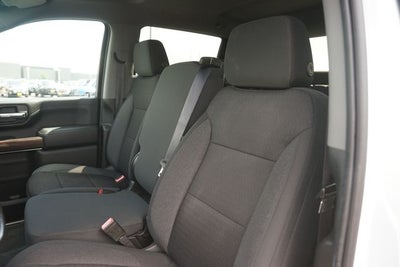 2021 Chevrolet Silverado 2500HD LT