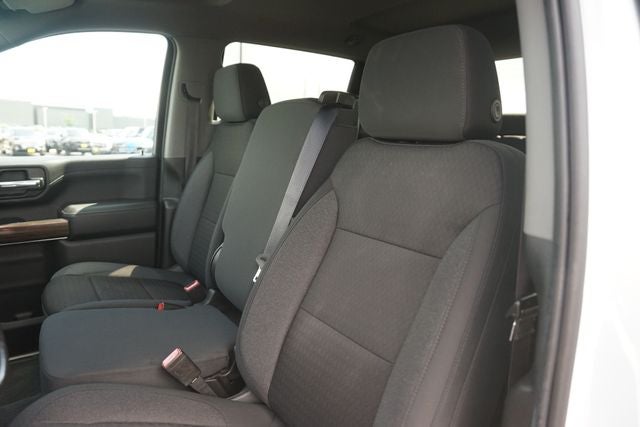 2021 Chevrolet Silverado 2500HD LT