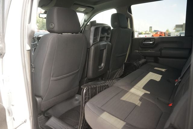 2021 Chevrolet Silverado 2500HD LT