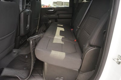 2021 Chevrolet Silverado 2500HD LT