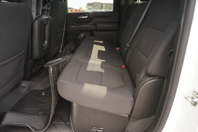 2021 Chevrolet Silverado 2500HD LT