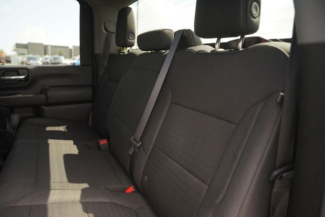 2021 Chevrolet Silverado 2500HD LT