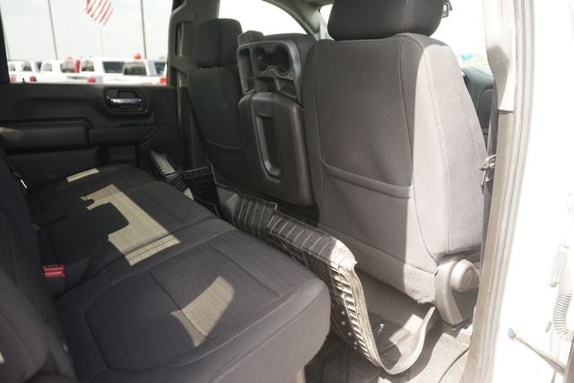 2021 Chevrolet Silverado 2500HD LT