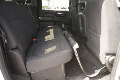 2021 Chevrolet Silverado 2500HD LT