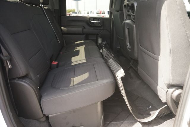 2021 Chevrolet Silverado 2500HD LT