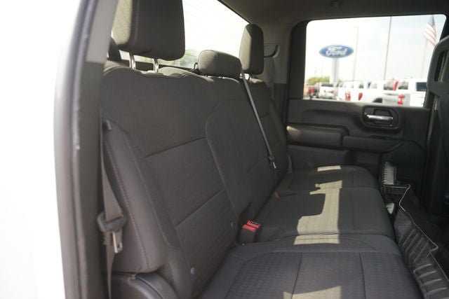 2021 Chevrolet Silverado 2500HD LT