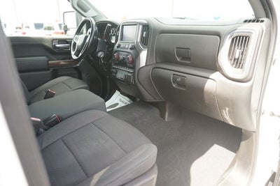 2021 Chevrolet Silverado 2500HD LT
