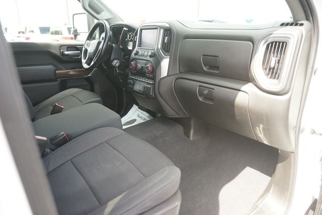 2021 Chevrolet Silverado 2500HD LT