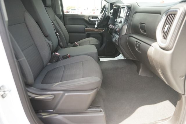 2021 Chevrolet Silverado 2500HD LT
