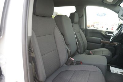 2021 Chevrolet Silverado 2500HD LT