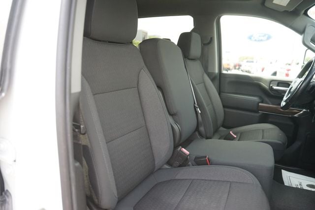 2021 Chevrolet Silverado 2500HD LT
