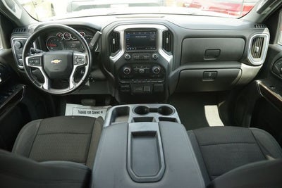 2021 Chevrolet Silverado 2500HD LT