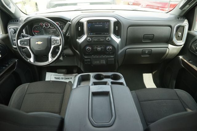 2021 Chevrolet Silverado 2500HD LT