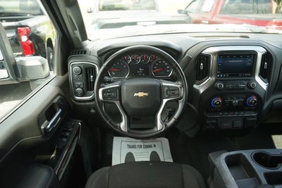 2021 Chevrolet Silverado 2500HD LT