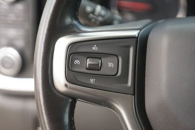 2021 Chevrolet Silverado 2500HD LT