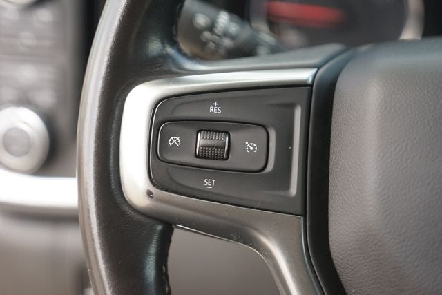 2021 Chevrolet Silverado 2500HD LT