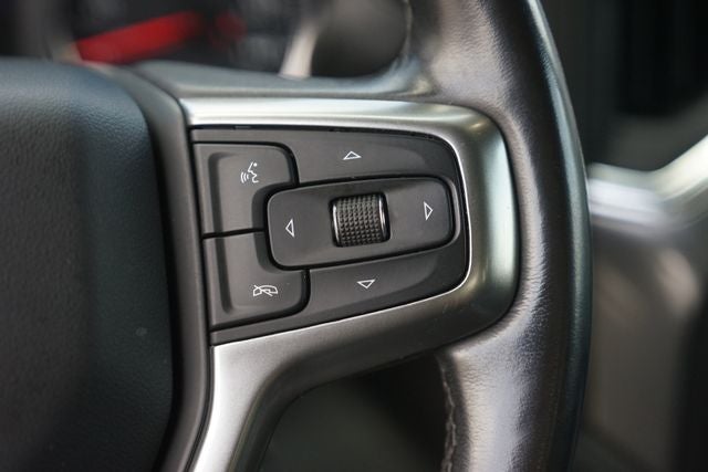 2021 Chevrolet Silverado 2500HD LT