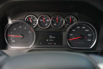 2021 Chevrolet Silverado 2500HD LT