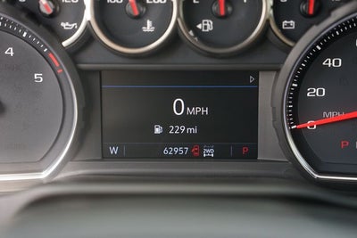 2021 Chevrolet Silverado 2500HD LT