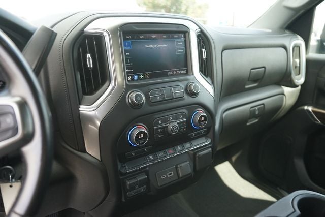 2021 Chevrolet Silverado 2500HD LT