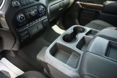 2021 Chevrolet Silverado 2500HD LT