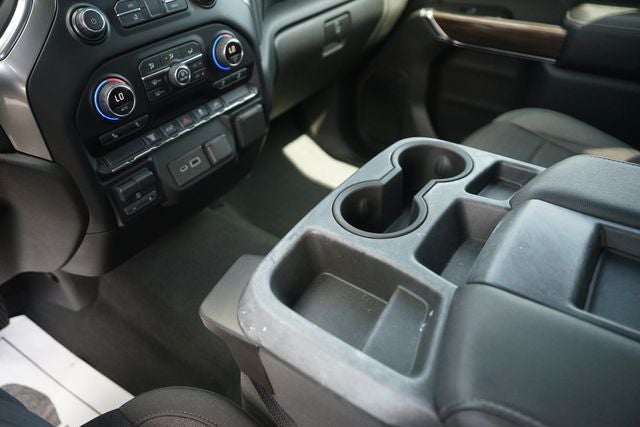 2021 Chevrolet Silverado 2500HD LT