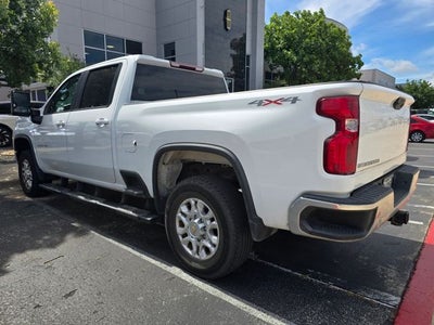 2021 Chevrolet Silverado 2500HD LT