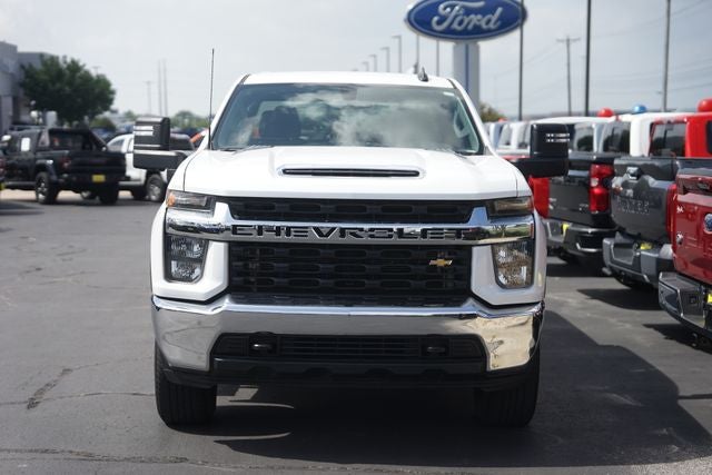 2021 Chevrolet Silverado 2500HD LT