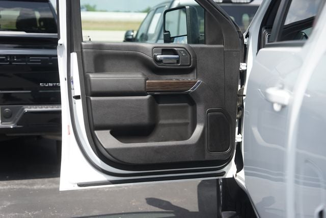 2021 Chevrolet Silverado 2500HD LT
