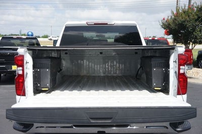2021 Chevrolet Silverado 2500HD LT