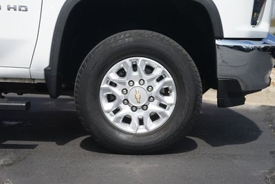 2021 Chevrolet Silverado 2500HD LT