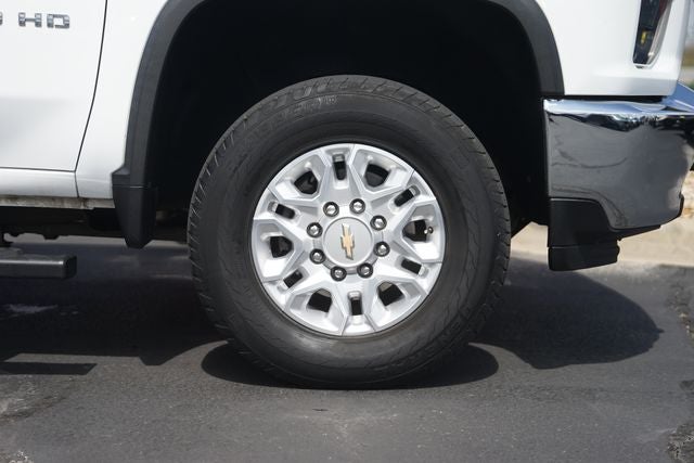 2021 Chevrolet Silverado 2500HD LT