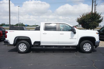 2021 Chevrolet Silverado 2500HD LT