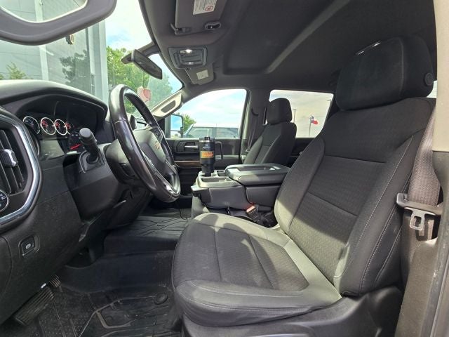 2021 Chevrolet Silverado 2500HD LT
